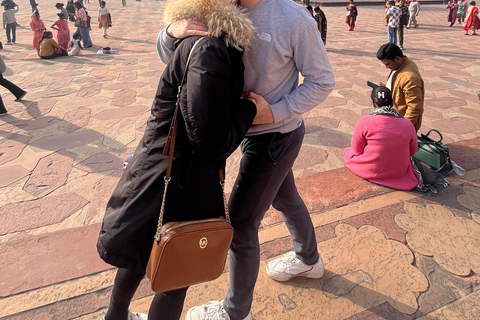 From Delhi : Agra Same Day Trip by Gatimaan Express