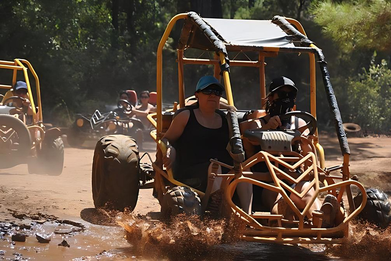 Marmaris: Guided Buggy Safari with Hotel Pickup
