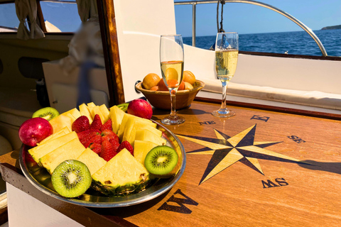 Alcudia & Pollensa Private Boat Tour, Captain, Fuel, Snorkel