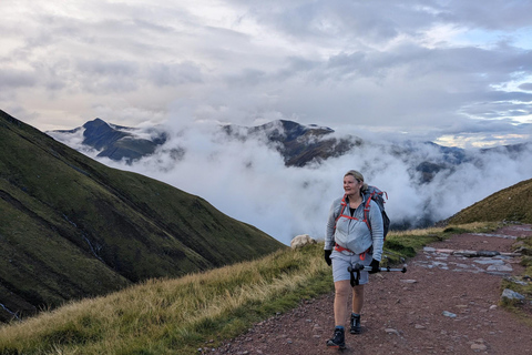 Fort William: excursión guiada en grupo al Ben NevisFort William: Excursión guiada en grupo al Ben Nevis