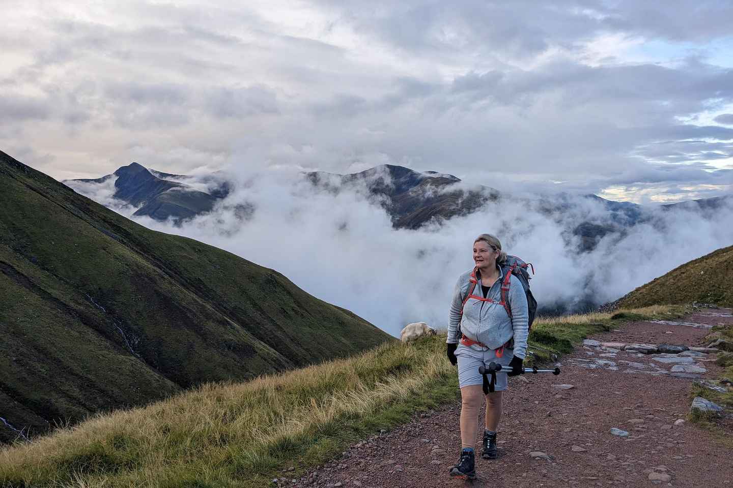Fort William: Ben Nevis Guided Group Hike