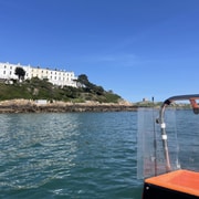 Guided Boat Tour around Dublin Bay