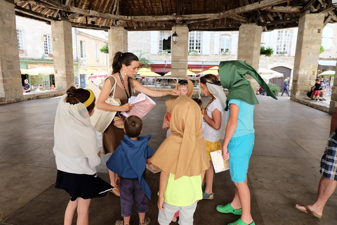 Martel: Guided tour with a guide Martel : Guided tour with a guide