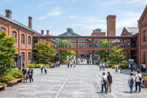 Nagoya: Toyota Commemorative Museum & Monozukuri Tour