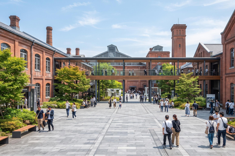 Nagoya: Toyota Commemorative Museum & Monozukuri Tour