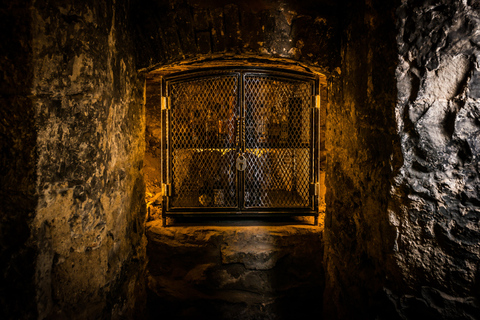 Edimburgo: degustazione di whisky scozzese The Lost Close Underground