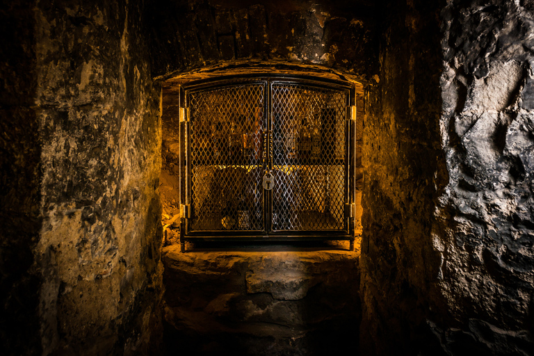 Edinburgh: The Lost Close Underground Scotch Whisky-proeverij