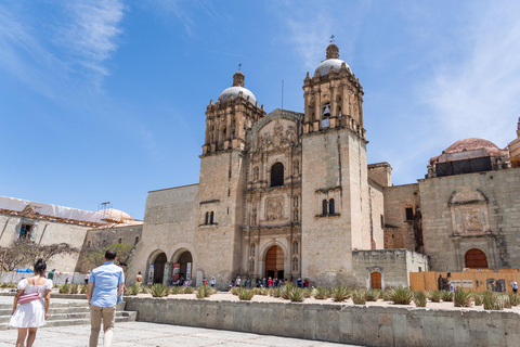 De Puerto Escondido: De Gataway a Oaxaca em um dia.