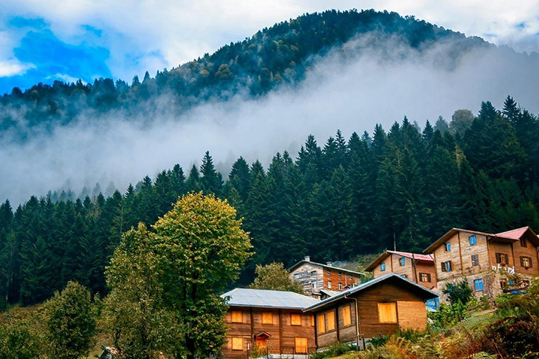 Ayder Plateau & Rize Day Tour: The Magic of the Black Sea, Fırtına Stream Day Trip to Ayder Plateau & Rize: The Magic of the Black Sea, Fırtına Stream