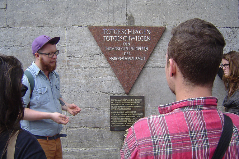 Queer Berlijn-wandeltochtQueer Berlin 3,5 uur durende wandeltocht in het Engels