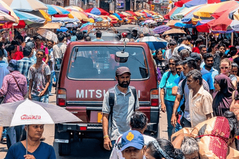 6-Day Sri Lanka Tour: Pinnawala, Kandy & Gem Capital All-Inclusive Package with 3-Star Hotels