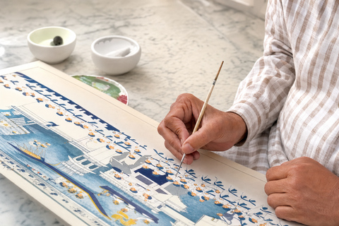 Udaipur: Pichwai & Miniature Painting Workshop