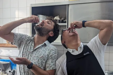 Syracuse: Sicilian Street Food Hands-On Cooking Class
