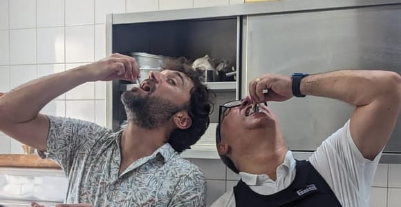 Syrakus: Sizilianisches Straßenessen - Kochkurs zum Anfassen