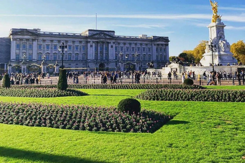 London Main Attractions Exclusive day Tour