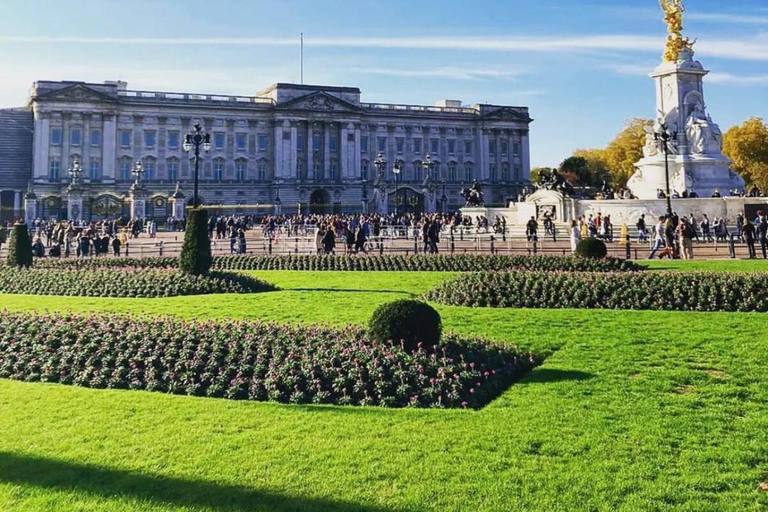 London Main Attractions Exclusive day Tour