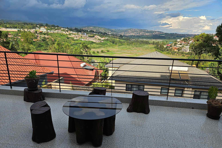 Kigali: Visita guiada por la ciudad con un experto local