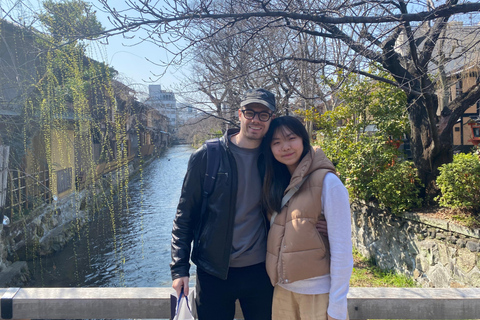 Kyoto: Private Tour with Licensed Guide & Vehicle Regular Car (Up to 2)