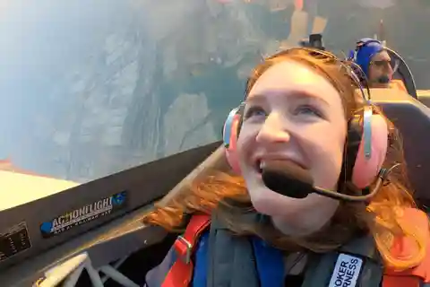 Опыт пилотажа ActionFlight G-Force
