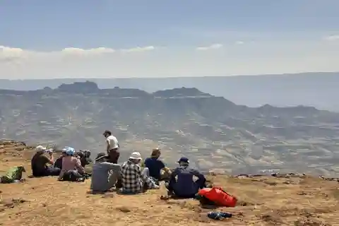 Lalibela Churches Full Day Tour & Half Day Hike to Asheten