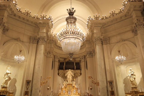 Catania: Tribute Concert "Bellini and Vivaldi's Four Seasons"