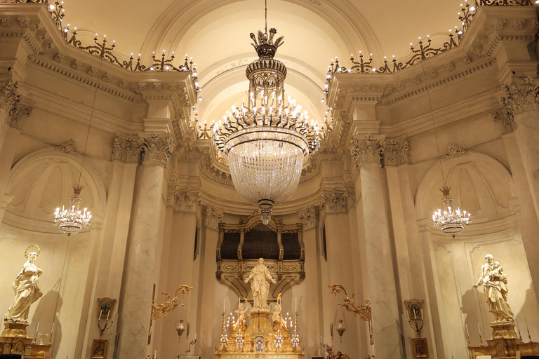 Catania: Tribute Concert "Bellini and Vivaldi's Four Seasons"