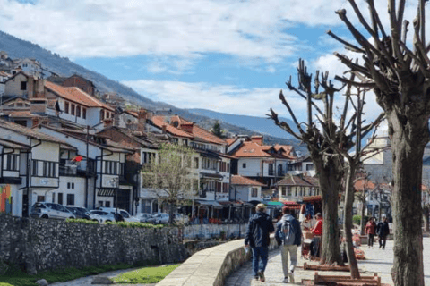 Da Tirana e Durresi, Prishtina e Prizren - Kosovo, Tour