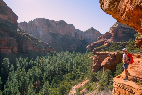 Sedona: Full-Day Private Hiking Experience Standard Option