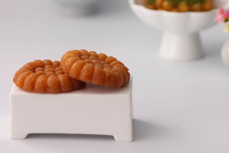 Seoul: Traditionelle Süßigkeiten mit einem Meister zubereiten