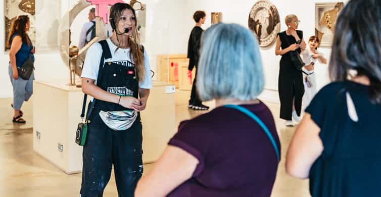 Miami: Wynwood Walls, Galleries, and Murals Guided Tour photo 14