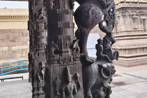From Bangalore: Vellore Temple & Fort Private Day Trip