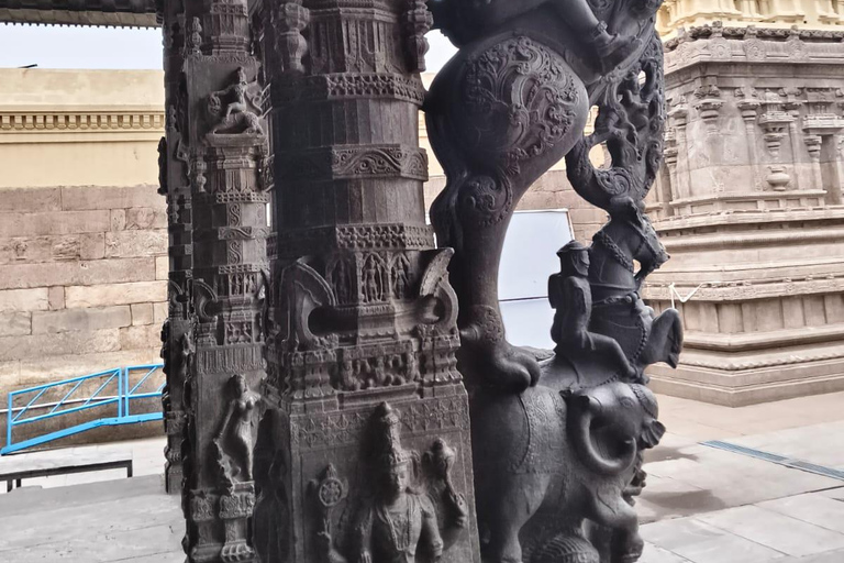 From Bangalore: Vellore Temple & Fort Private Day Trip