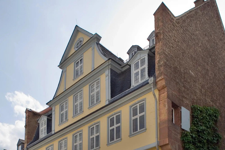 Frankfurt: Guided City Walking Tour with Local Guide