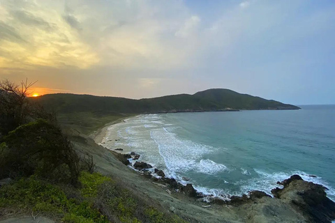 Santa Marta: Playa Cristal Beach Day with Boat Transfer