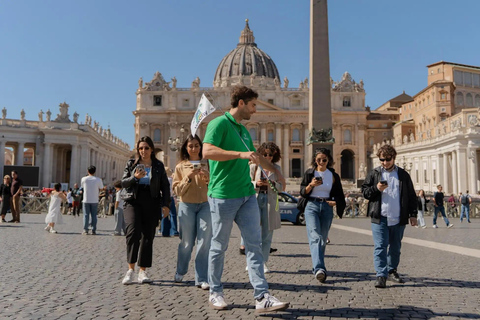Vatican Museums, Sistine Chapel & St Peter's Basilica Tour Vatican Museums, Sistine Chapel & Basilica Tour in English