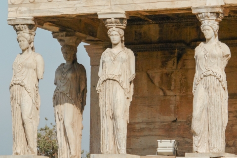 Athen: Halbtägige Sightseeing-Tour mit Akropolis