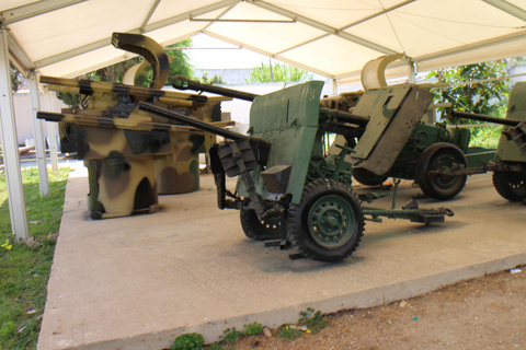 Matmata, Toujane e Museu de Mareth: entre a história e as tradições berberesMatmata, Toujane e o Museu de Mareth: entre a história e as tradições berberes