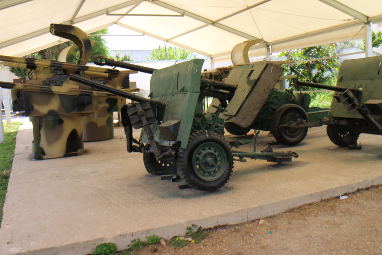 Matmata, Toujane e Museu de Mareth: entre a história e as tradições berberesMatmata, Toujane e o Museu de Mareth: entre a história e as tradições berberes