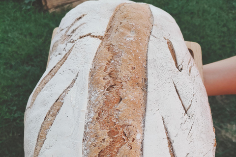 Panoramic breakfast, Santa Lucia Di Moriani