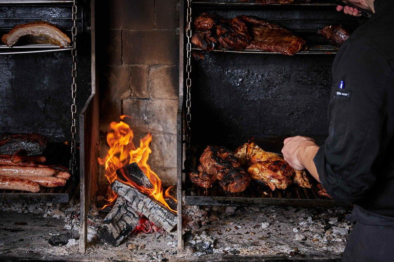 Queenstown: Barbacoa gastronómica en Walter Peak y crucero por el lago Whakatipu