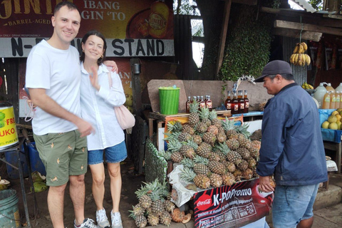 Manila: tour gastronomico di strada e giro in jeepney e triciclo localeManila: tour gastronomico e giro in jeepney e triciclo locali