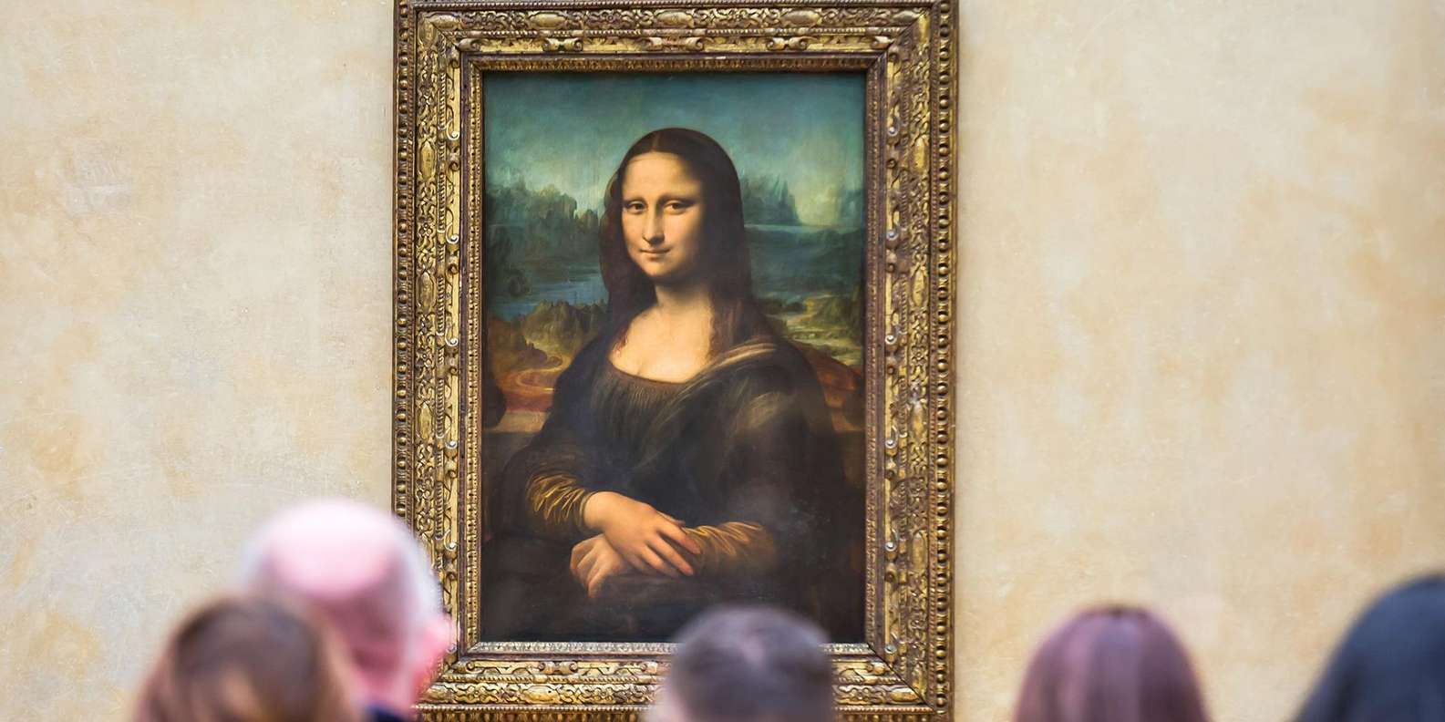 Paris Louvre: tour of art treasures + Mona Lisa pass