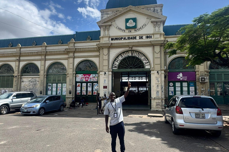 Maputo Private City Tour by car