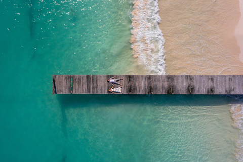 Cancun: Sessione fotografica privata e fotografia con drone