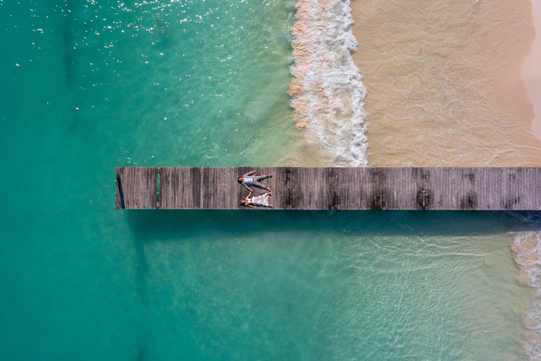 Cancun: Sessione fotografica privata e fotografia con drone