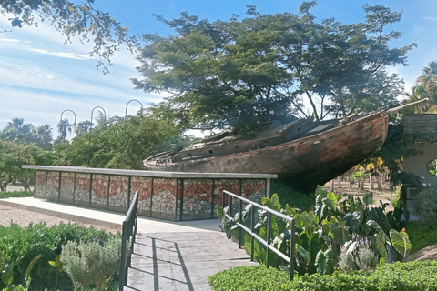 Incredible Private Tour to Balandra and Todos Santos Private Tour La Paz and Todos Santos from 1 to 6 People