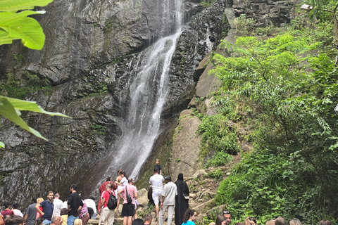 Privé dagvullende tour van Batumi naar watervallen