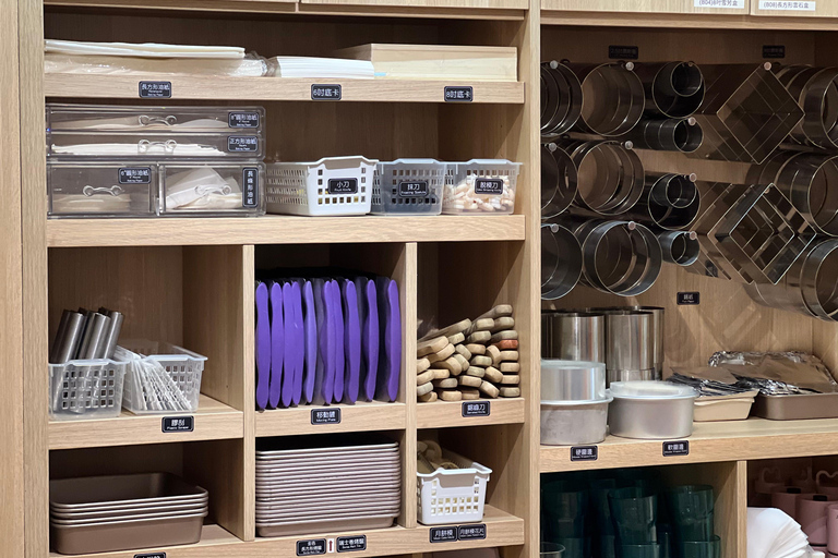 Hong Kong: DIY Baking Workshop - Chocolate Mochi Cookie