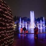 Stoccarda: il Giardino di Natale allo Zoo Wilhelma
