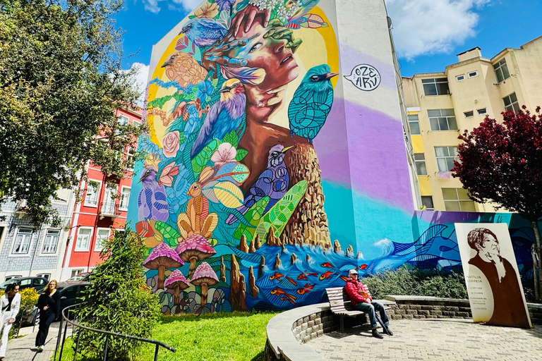 Lisbona: tour storico della città vecchia in Tuk Tuk.Giro guidato in tuk tuk di un'ora